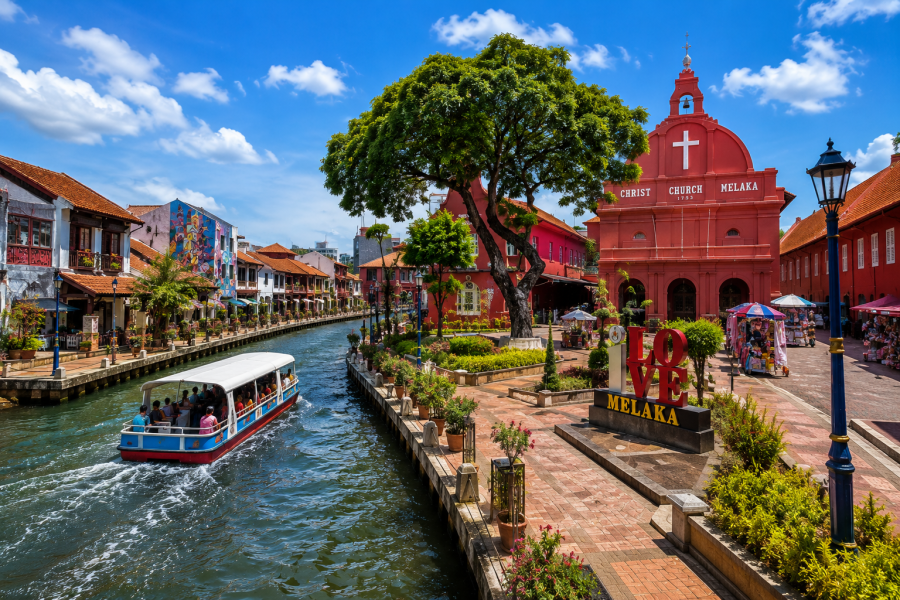 Historical Malacca Tour