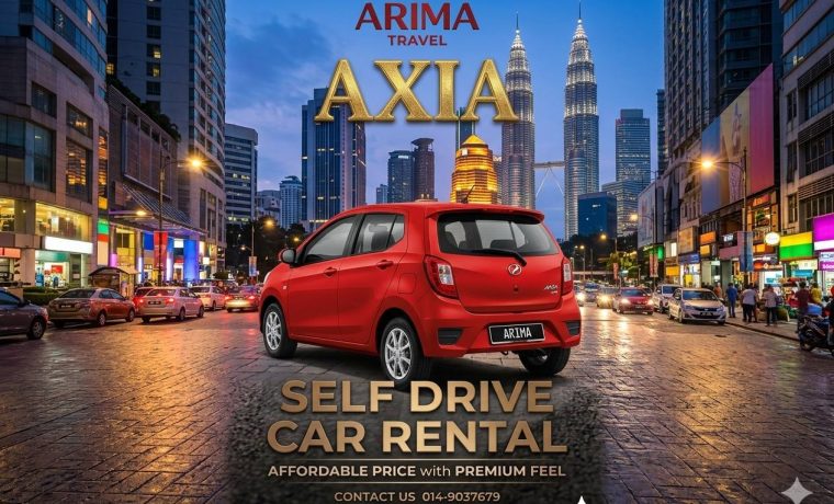 Perodua Axia