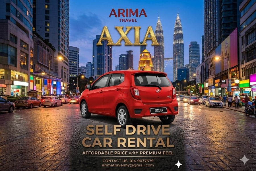 Perodua Axia