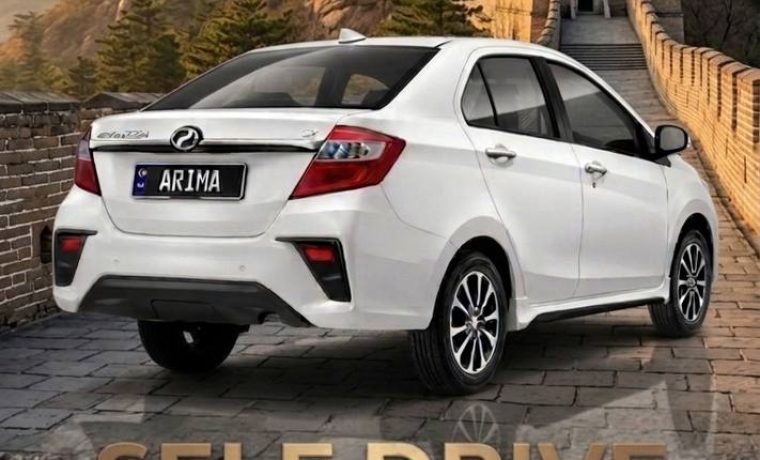 Perodua Bezza