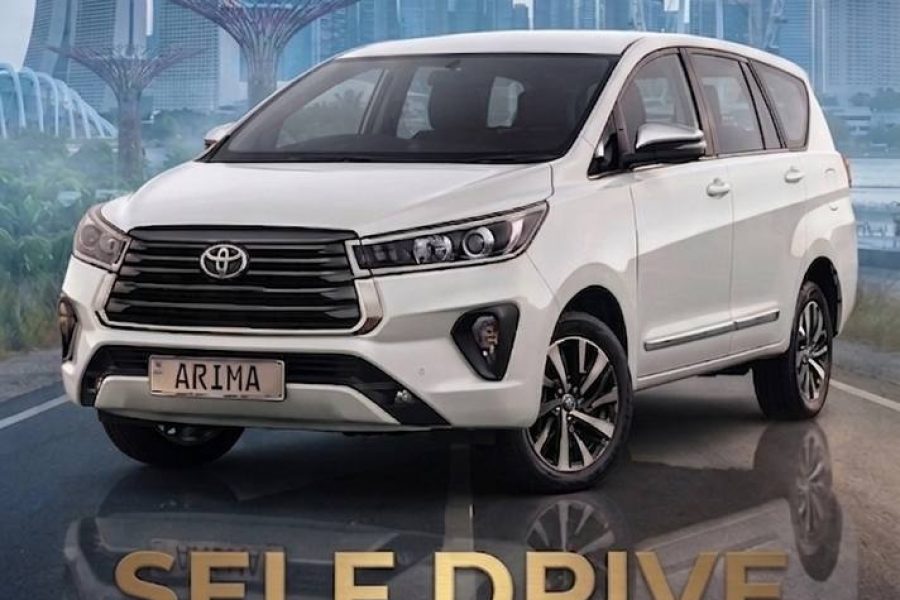 Toyota Innova