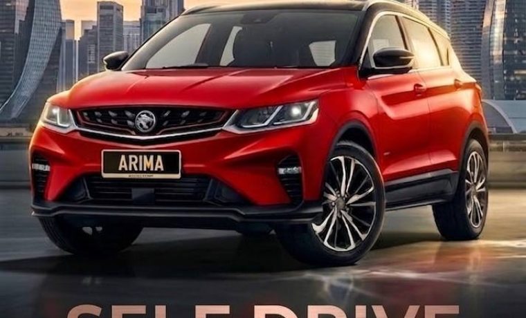 Proton X50