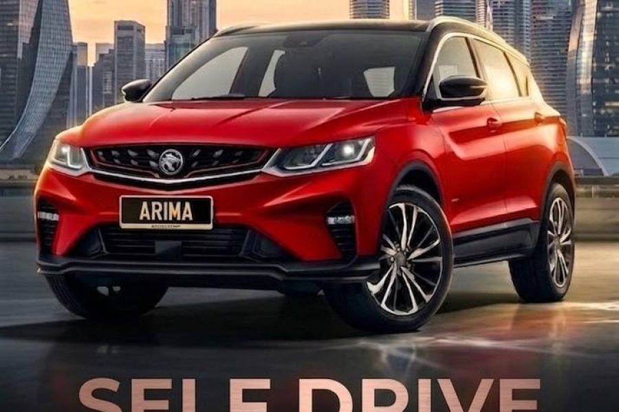 Proton X50